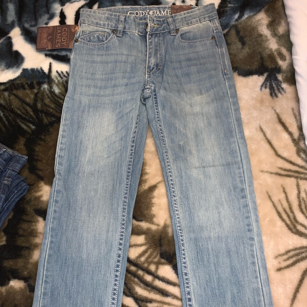 boys Cody James jeans